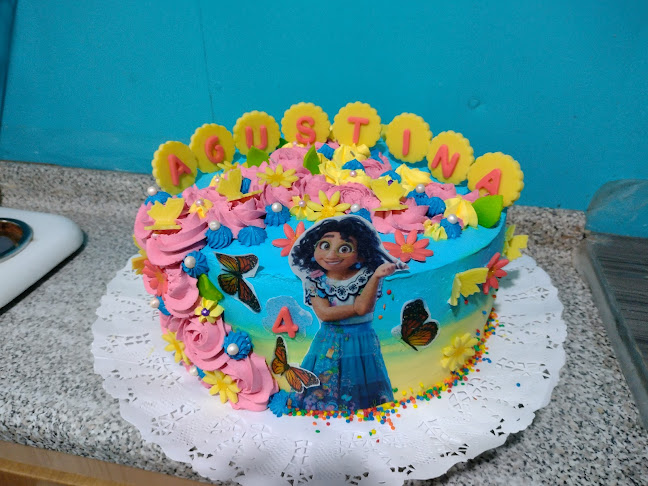 Opinii despre Pasteles Dulce Laura în Castro - Gastronomía y hostelería