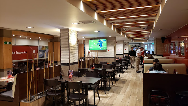 Restaurante L'angolo