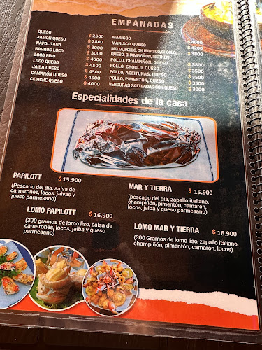 Üpangen Chena - Gastronomía y hostelería