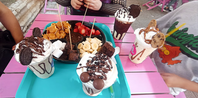 Opinii despre Frosty Shakes în Santiago - Gastronomía y hostelería