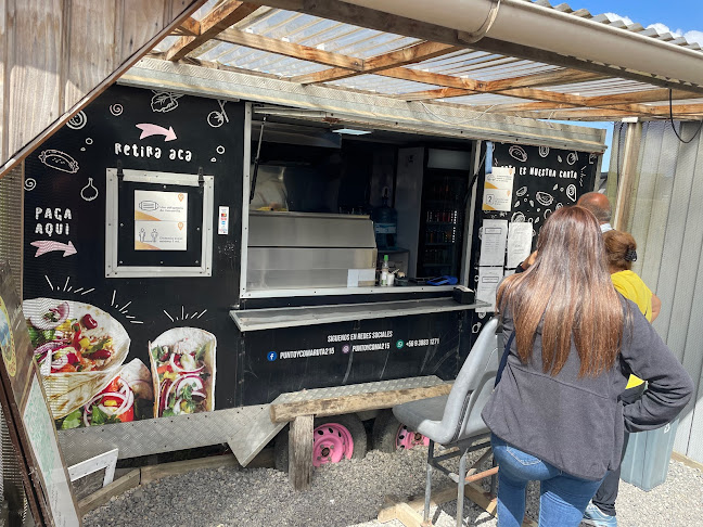 Punto y Coma 215 - Osorno