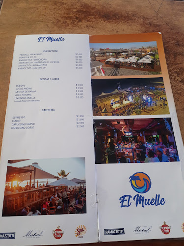 Opinii despre Pub El Muelle în La Serena - Gastronomía y hostelería