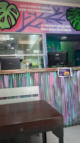 Sangucheria Feroz Open Times