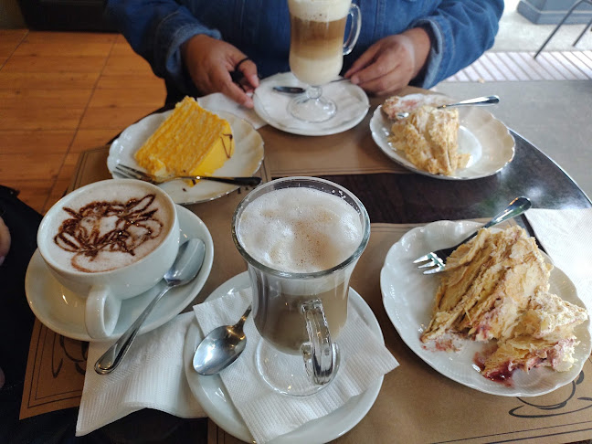 Opinii despre Brante cafe în Cabrero - Gastronomía y hostelería