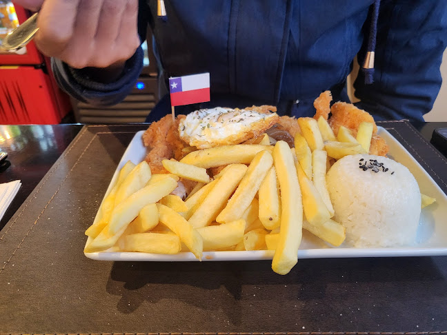 Comentarii opinii despre Chicken International Restaurant