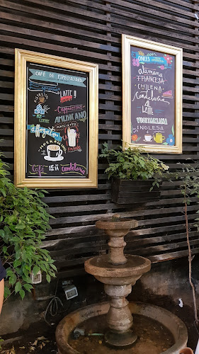 Opinii despre Café de la Candelaria în Providencia - Gastronomía y hostelería