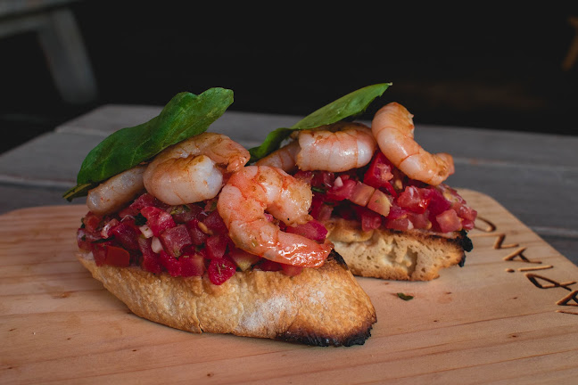 Vapiano pasta y pizza Pedro de Valdivia