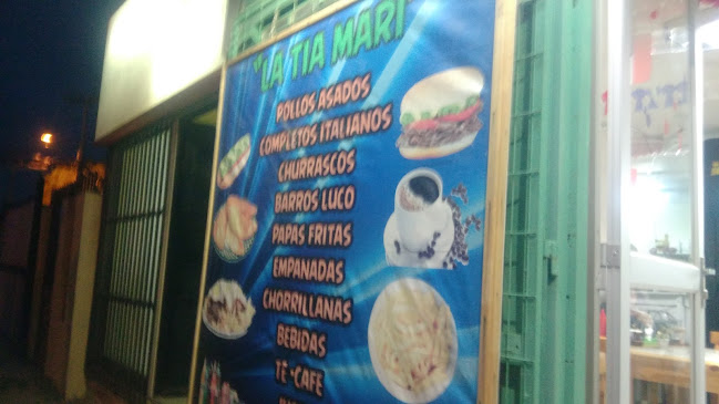 Comida Al Paso Cármen