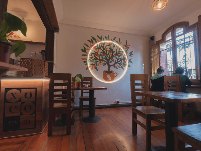 Xoco Por Ti - Chocolate Bar-cafetería - Providencia