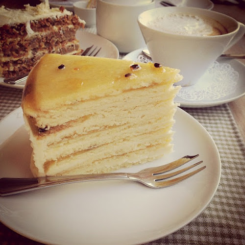 Rosapastel Café - Concepción