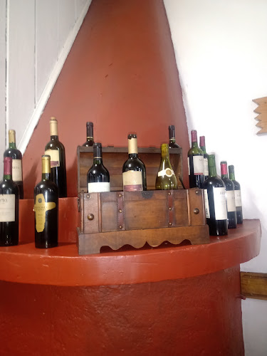 Comments and reviews of RESTAURANT PERUANO TAYTA MAMA