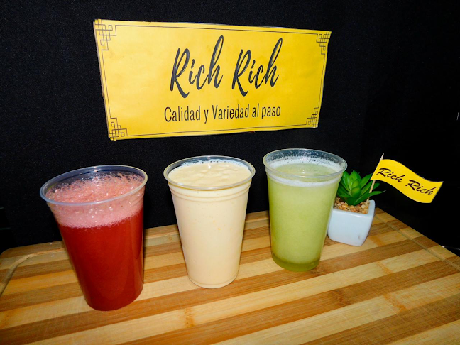 Rich Rich - Gastronomía y hostelería