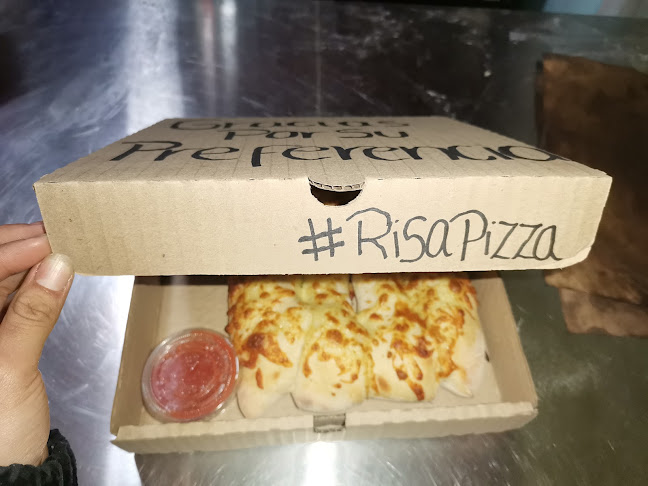 Pizzeria Risa Pizza - Gastronomía y hostelería