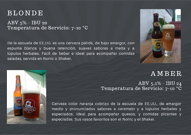 Reviews of Cervecería Barcaza in Quilpué - Gastronomía y hostelería