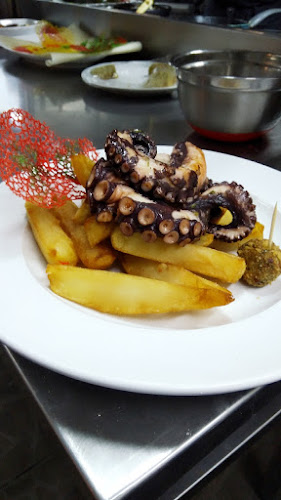 Comentarii opinii despre El Teatro Copiapo Restaurante