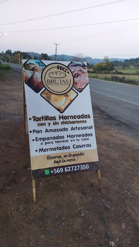 Opinii despre Brujas Produccion Hogareña - Panaderia Local în Maule - Gastronomía y hostelería