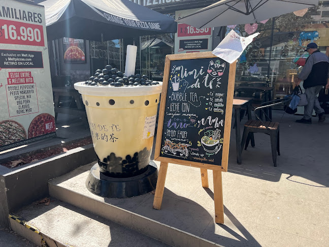 Opinii despre Mimi de Té în Viña del Mar - Gastronomía y hostelería