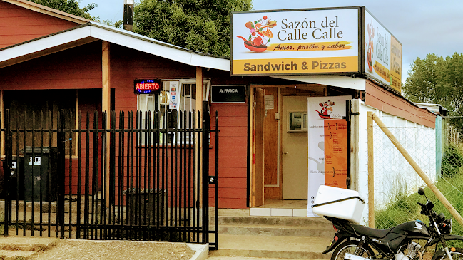 Sazón del Calle Calle