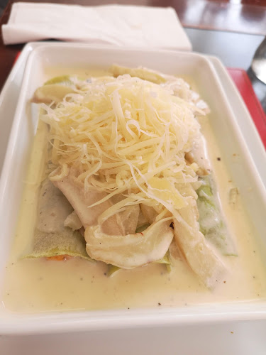 La Mangiata - Valparaíso