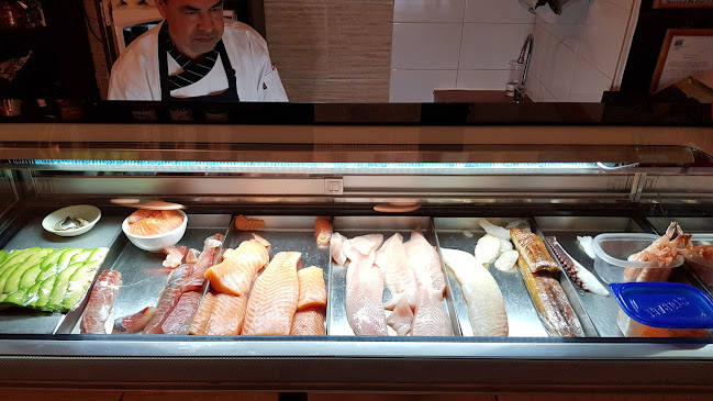 RESTAURANT47RONIN - Santiago