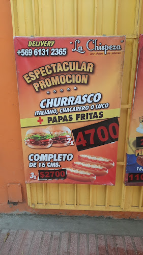 La Chispeza - Gastronomía y hostelería