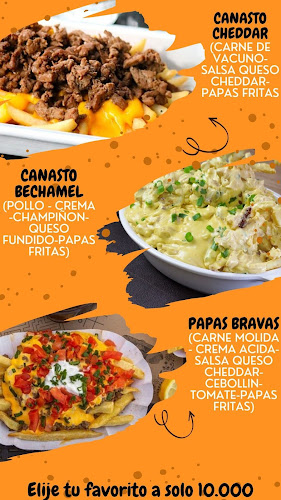 EL SABROZON SANDWICH GOURMET