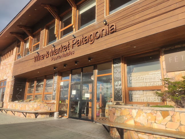 Wine & Market Patagonia Phone number