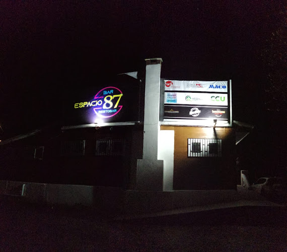 Reviews of Espacio 87 in Nueva Imperial - Gastronomía y hostelería