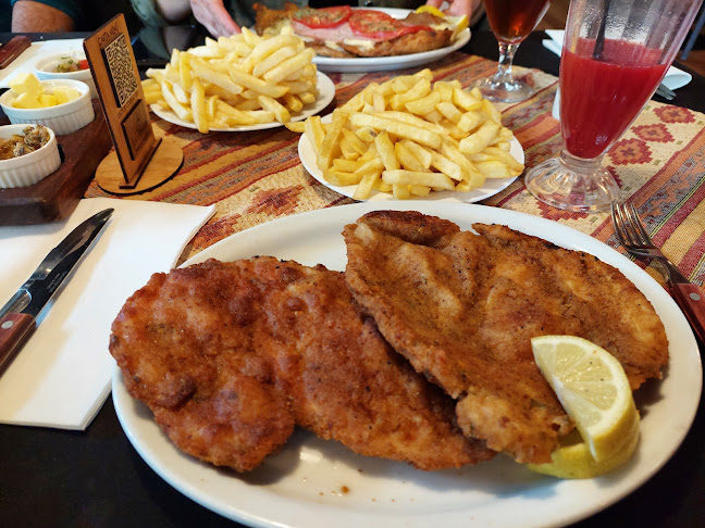 La Maga Parrilla Uruguaya