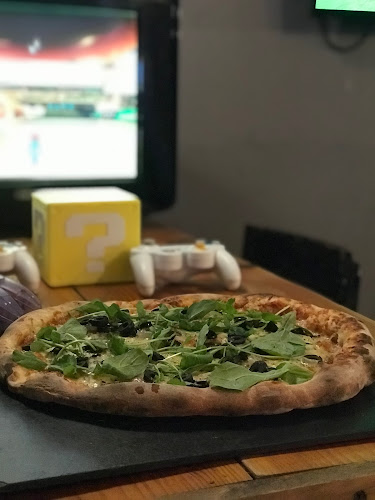 Pixel bar - Gastronomía y hostelería