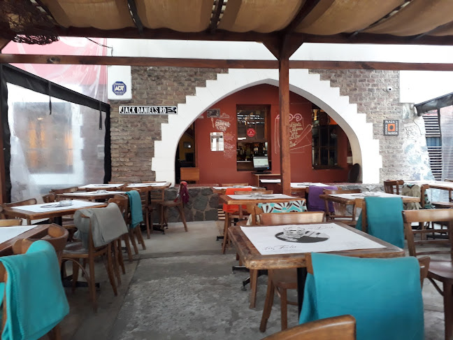 La Tecla Restaurant - Ñuñoa