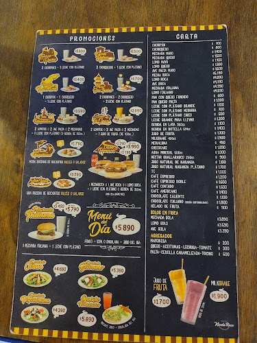 Opinii despre Kiosko Roca Santiago în Santiago - Gastronomía y hostelería