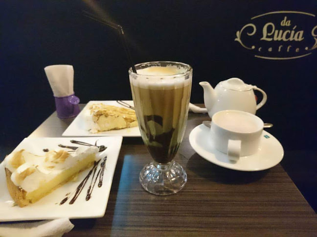 Café da Lucia - Santiago