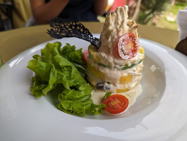 Entre Olivos - Arica