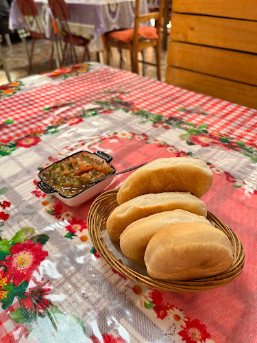 Restaurant "Tía idalba" - Pucon