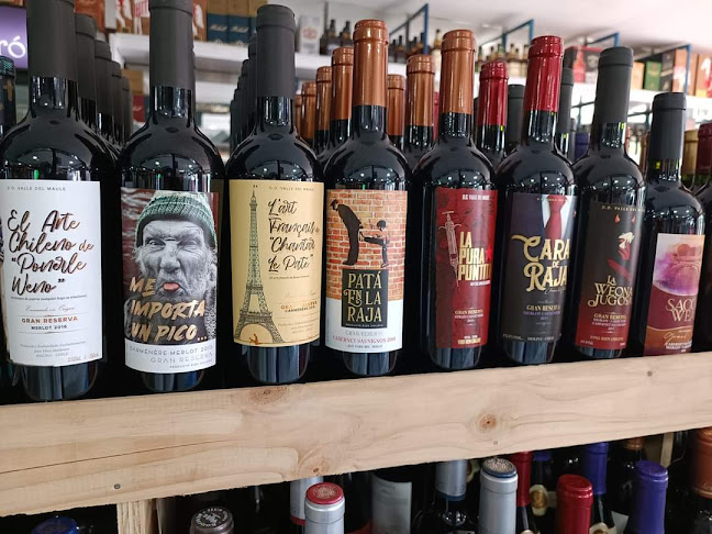 Botilleria Veronica - Villarrica