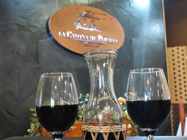 La Casona De Perales - Gastronomía y hostelería