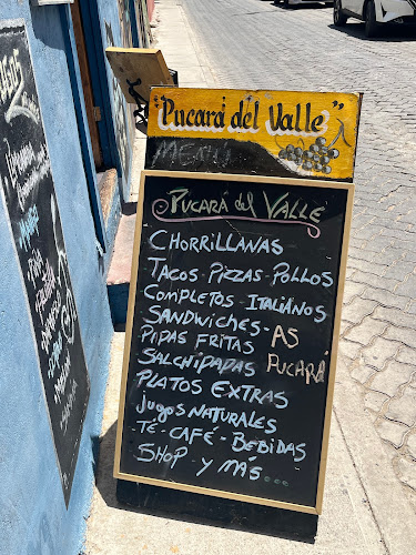 Opinii despre Pukara Del Valle în Pisco Elqui - Gastronomía y hostelería