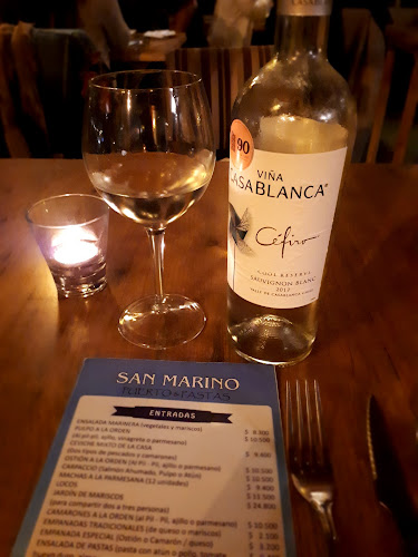 Restaurant San Marino - Concón