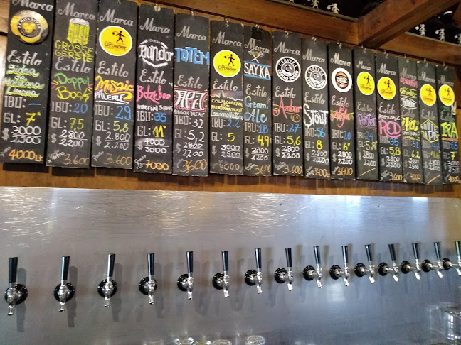 El Growler Phone number