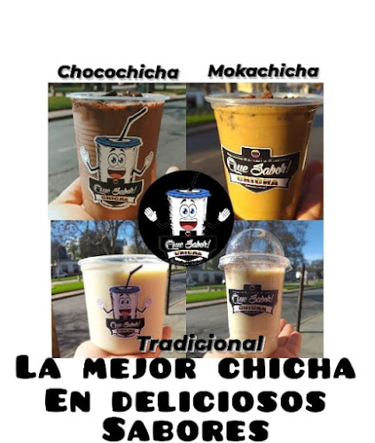 Que Sabor Chile - Gastronomía y hostelería