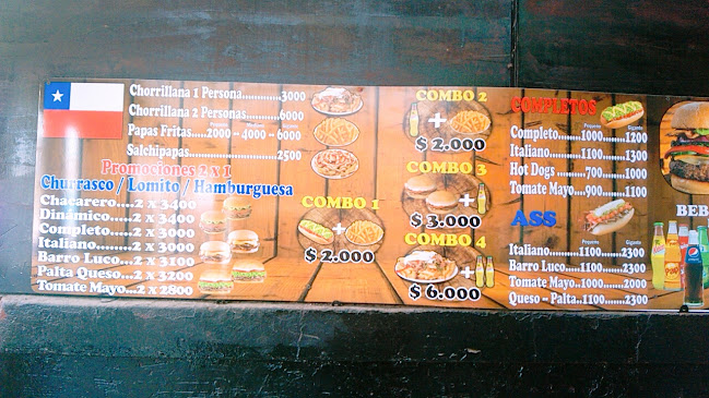 Bar Restoraurant Rosita - La Cisterna