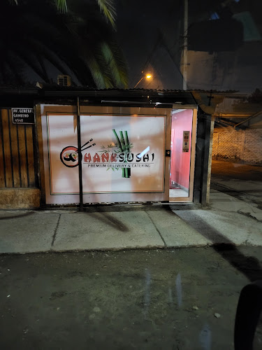 Hank sushi - Conchalí