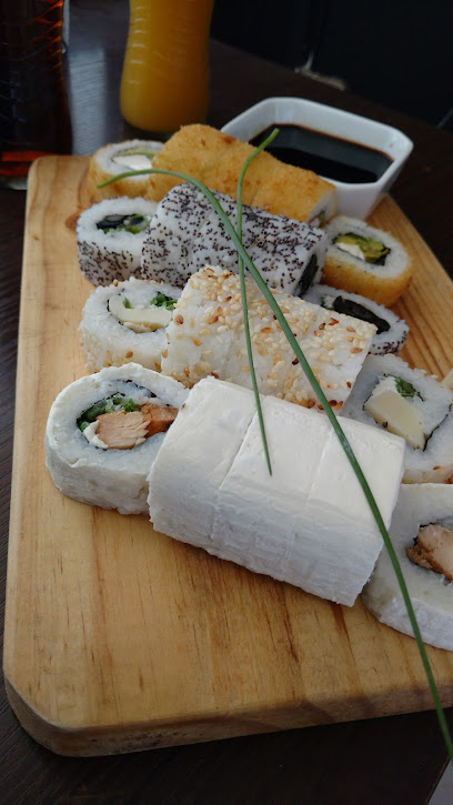 Sushi Japón
