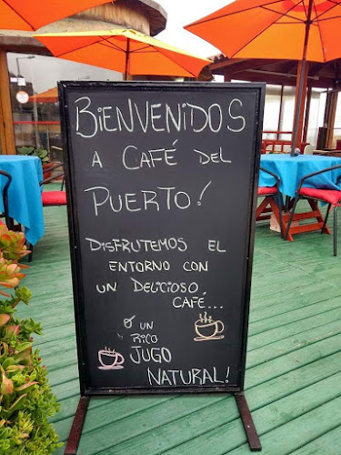 Opinii despre Café Del Puerto în Los Vilos - Gastronomía y hostelería