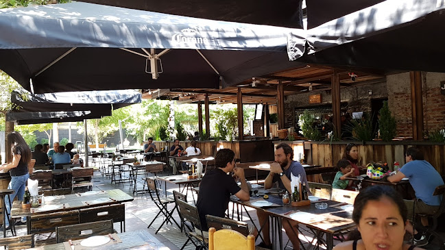 Tio Tomate Mañio - Vitacura