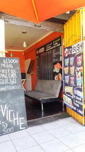 Reviews of Izi Sushi in El Bosque - Gastronomía y hostelería