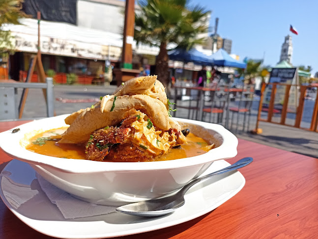 Restaurant Peruano " La Pequeña Roma" - Iquique