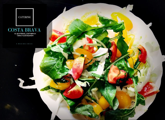 Catering Costa Brava - Valparaíso