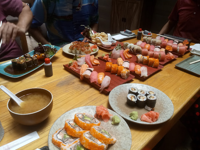 Opinii despre Japon Nueva Costanera în Santiago - Gastronomía y hostelería